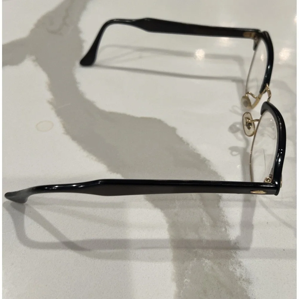 Vintage Bausch & Lomb 1/10 12K GF Gold Filled/Plate Eyeglass Frames 20-46